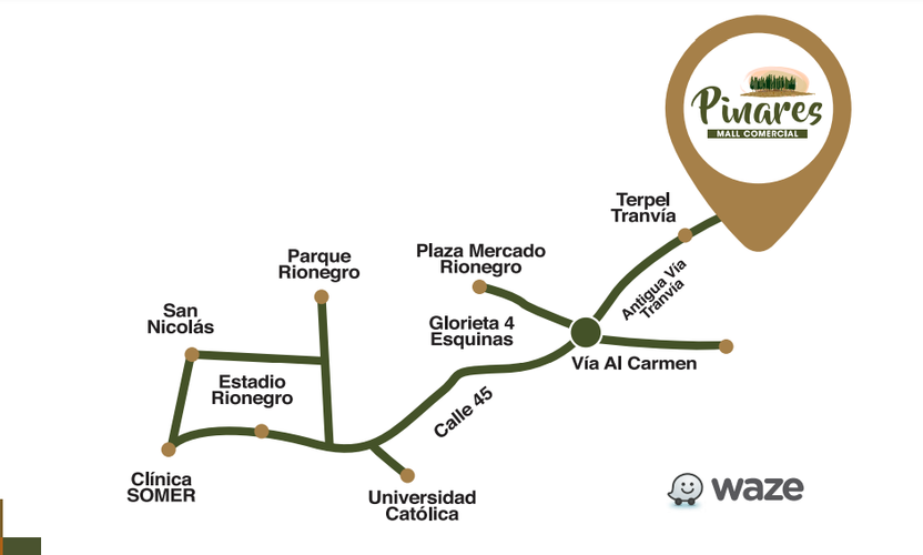 Local en arriendo en El Porvenir, Rionegro, 24 m² · foto 14 de 15