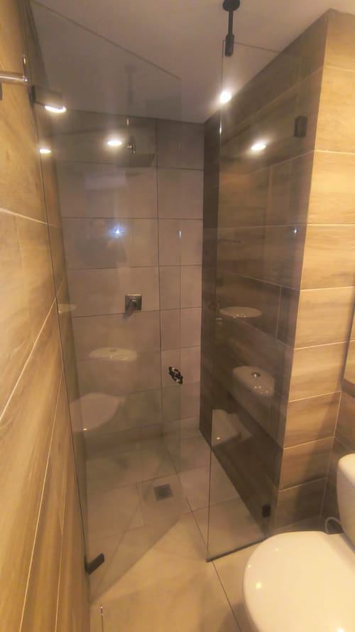 Apartamento de 1 alcoba en venta en Polo Club, Bogotá, 30 m² · foto 8 de 9