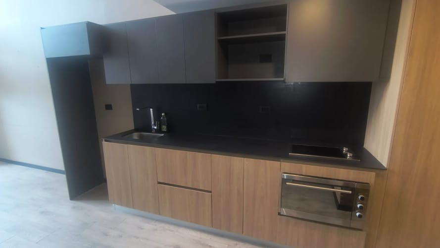 Apartamento de 1 alcoba en venta en Polo Club, Bogotá, 30 m² · foto 4 de 9