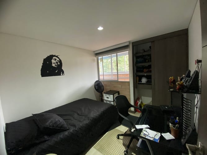 Apartamento de 3 alcobas en venta en Aves Maria, Sabaneta, 107 m² · foto 7 de 12