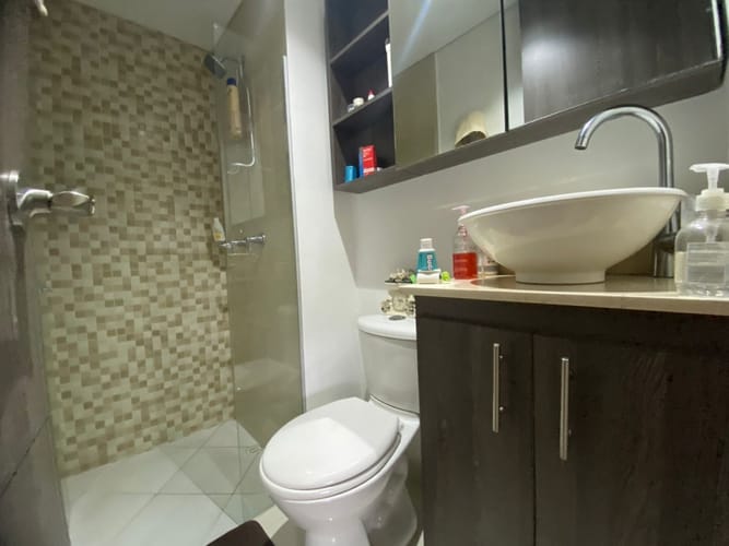 Apartamento de 3 alcobas en venta en Aves Maria, Sabaneta, 107 m² · foto 8 de 12