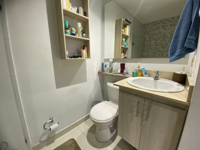 Apartamento de 3 alcobas en venta en Aves Maria, Sabaneta, 107 m² · foto 12 de 12