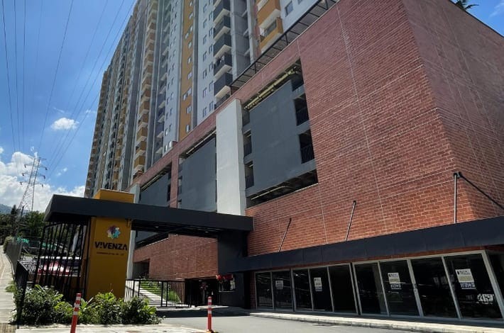 Apartamento en venta en Machado, Copacabana