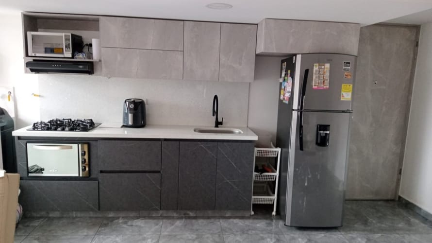 Apartamento de 3 alcobas en venta en Machado, Copacabana, 62 m² · foto 8 de 12