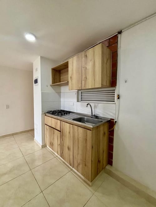 Apartamento de 3 alcobas en venta en La Macarena, Rionegro, 55 m² · foto 4 de 21