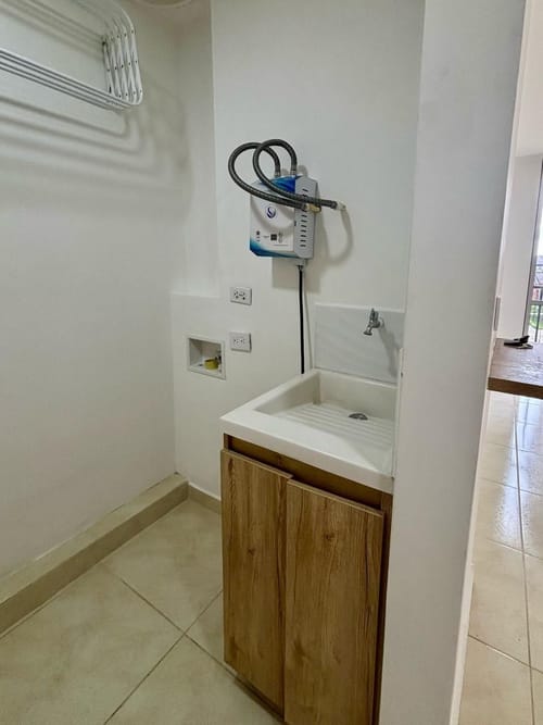Apartamento de 3 alcobas en venta en La Macarena, Rionegro, 55 m² · foto 12 de 21