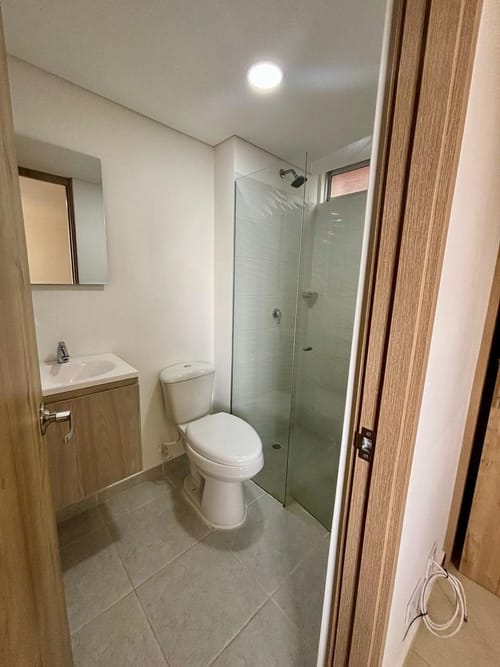 Apartamento de 3 alcobas en venta en La Macarena, Rionegro, 55 m² · foto 10 de 21