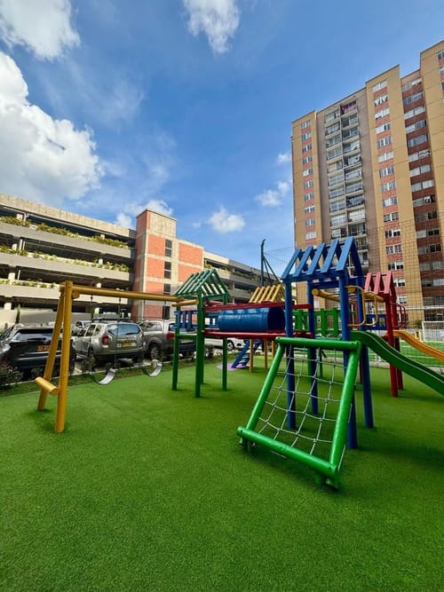 Apartamento de 3 alcobas en venta en La Macarena, Rionegro, 55 m² · foto 15 de 21