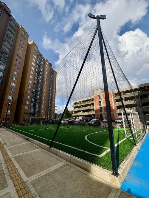 Apartamento de 3 alcobas en venta en La Macarena, Rionegro, 55 m² · foto 17 de 21