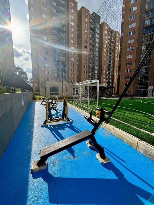 Apartamento de 3 alcobas en venta en La Macarena, Rionegro, 55 m² · foto 18 de 21