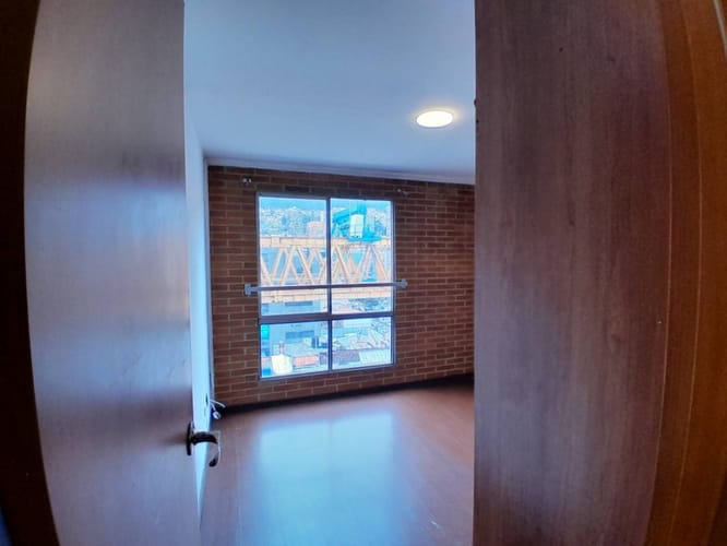 Apartaestudio en arriendo en Chapinero Central, Bogotá, 34 m² · foto 9 de 15