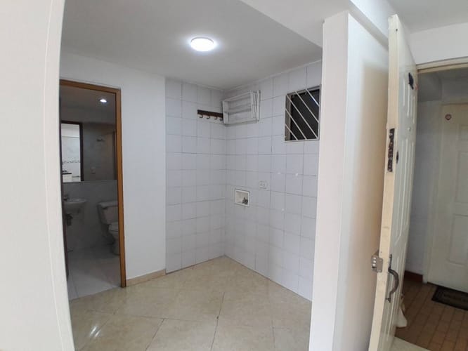Apartaestudio en arriendo en Chapinero Central, Bogotá, 34 m² · foto 12 de 15