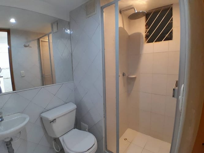 Apartaestudio en arriendo en Chapinero Central, Bogotá, 34 m² · foto 15 de 15