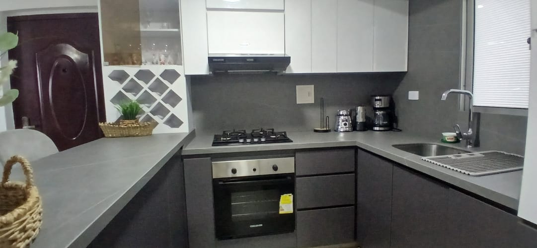 Apartamento de 3 alcobas en venta en Urbanizacion Torres De Madeira, Floridablanca, 78 m² · foto 3 de 18