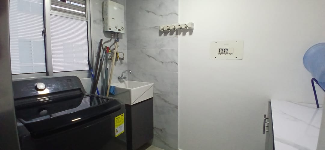 Apartamento de 3 alcobas en venta en Urbanizacion Torres De Madeira, Floridablanca, 78 m² · foto 11 de 18