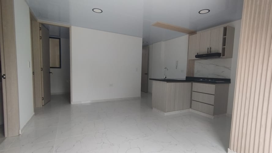 Apartamento de 3 alcobas en arriendo en El Poblado, Girón, 58 m² · foto 10 de 24