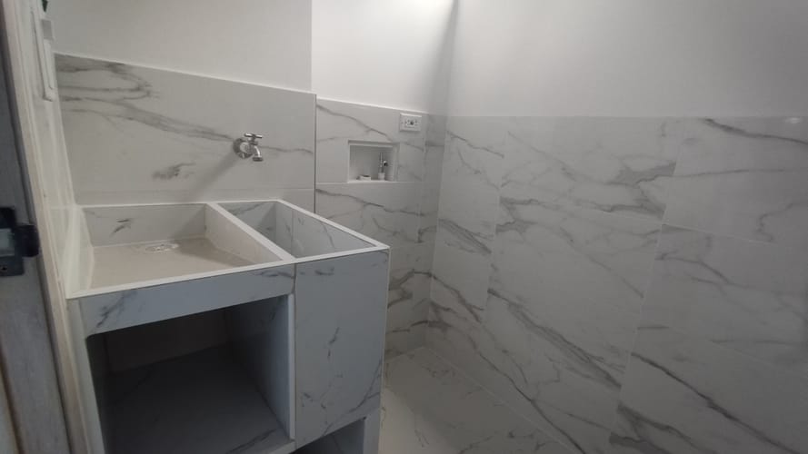 Apartamento de 3 alcobas en arriendo en El Poblado, Girón, 58 m² · foto 9 de 24