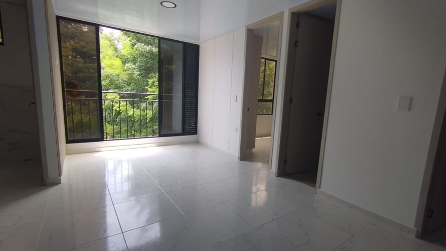 Apartamento de 3 alcobas en arriendo en El Poblado, Girón, 58 m² · foto 6 de 24