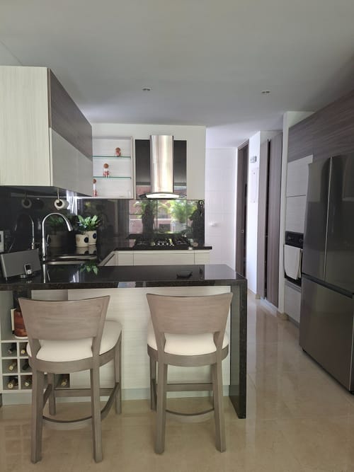 Apartamento de 4 alcobas en venta en Normandia, Cali, 125 m² · foto 4 de 19