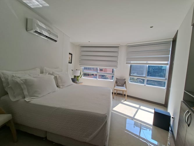 Apartamento de 4 alcobas en venta en Normandia, Cali, 125 m² · foto 6 de 19