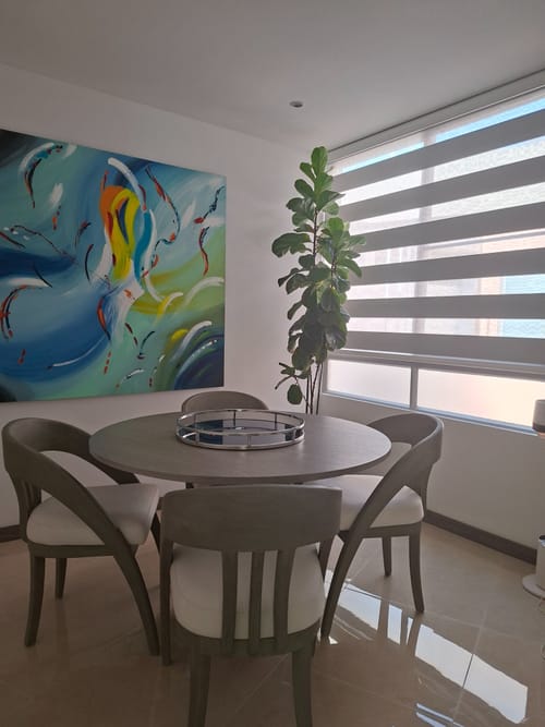 Apartamento de 4 alcobas en venta en Normandia, Cali, 125 m² · foto 3 de 19