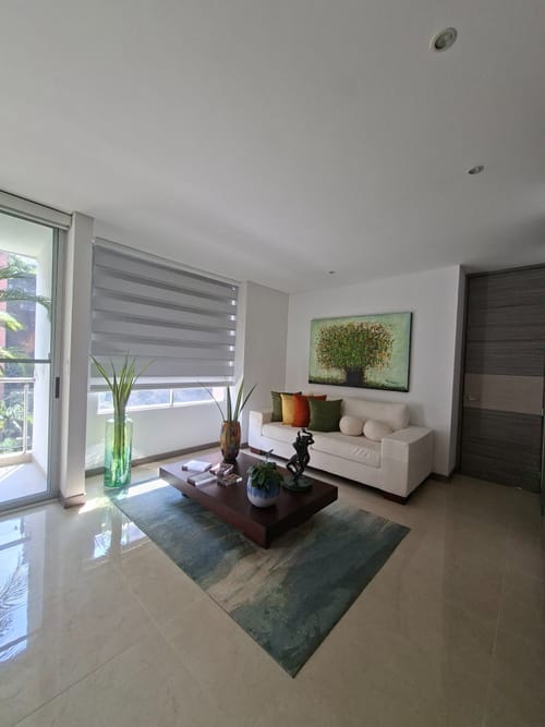 Apartamento de 4 alcobas en venta en Normandia, Cali, 125 m² · foto 9 de 19