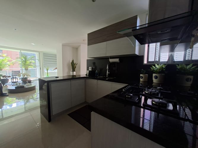 Apartamento de 4 alcobas en venta en Normandia, Cali, 125 m² · foto 17 de 19