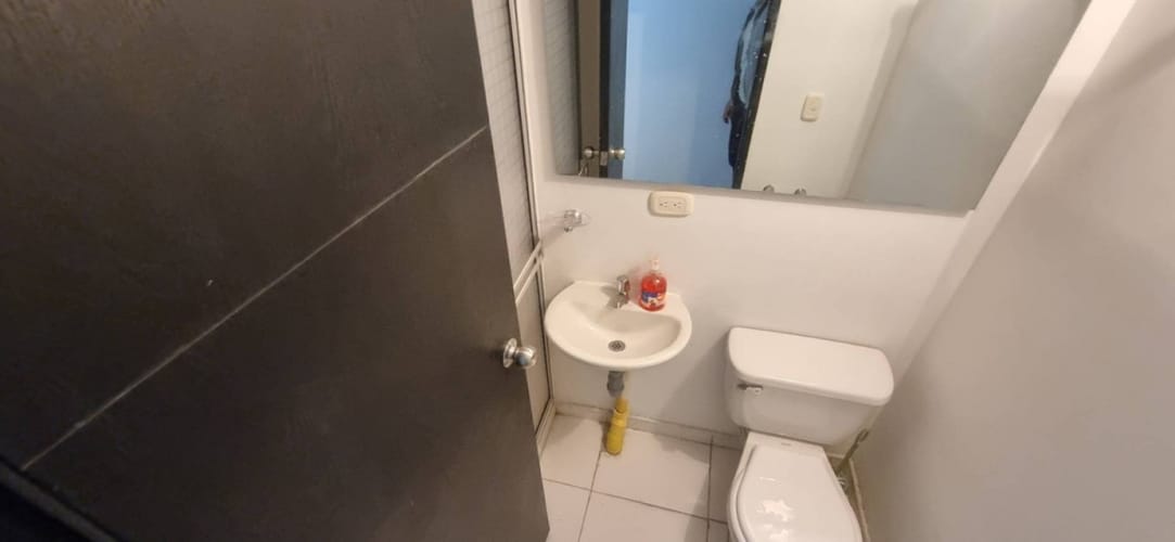 Apartamento de 2 alcobas en venta en Hacienda Madrid El Prado, Madrid, 47 m² · foto 5 de 12