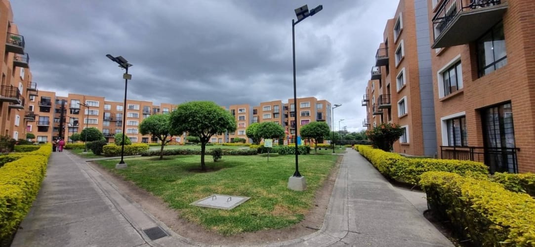 Apartamento de 2 alcobas en venta en Hacienda Madrid El Prado, Madrid, 47 m² · foto 11 de 12