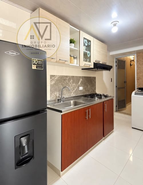 Apartamento de 3 alcobas en venta en La Prosperidad, Madrid, 50 m² · foto 2 de 7