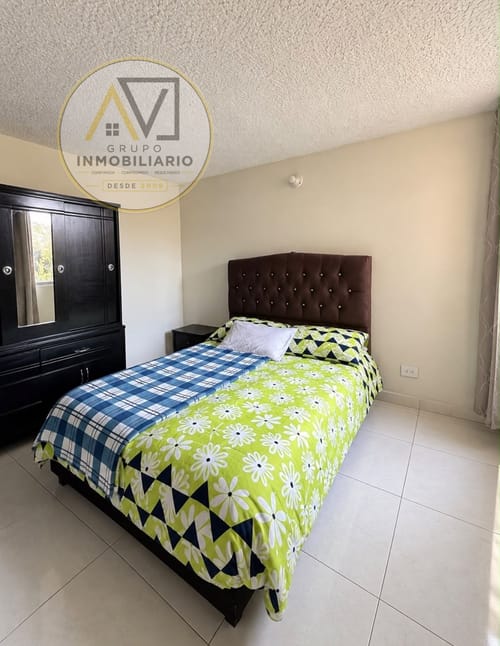 Apartamento de 3 alcobas en venta en La Prosperidad, Madrid, 50 m² · foto 3 de 7