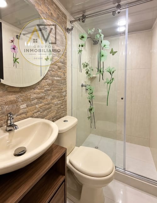Apartamento de 3 alcobas en venta en La Prosperidad, Madrid, 50 m² · foto 5 de 7