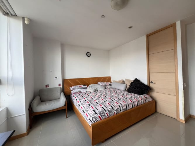 Apartamento de 3 alcobas en arriendo en El Poblado, Medellín, 108 m² · foto 6 de 11