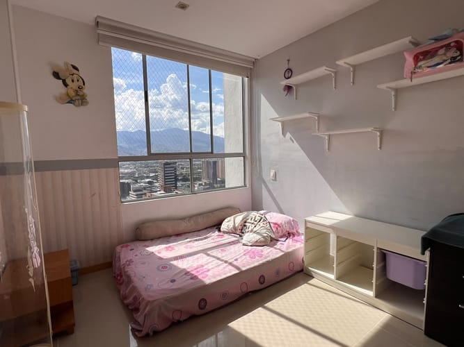 Apartamento de 3 alcobas en arriendo en El Poblado, Medellín, 108 m² · foto 5 de 11