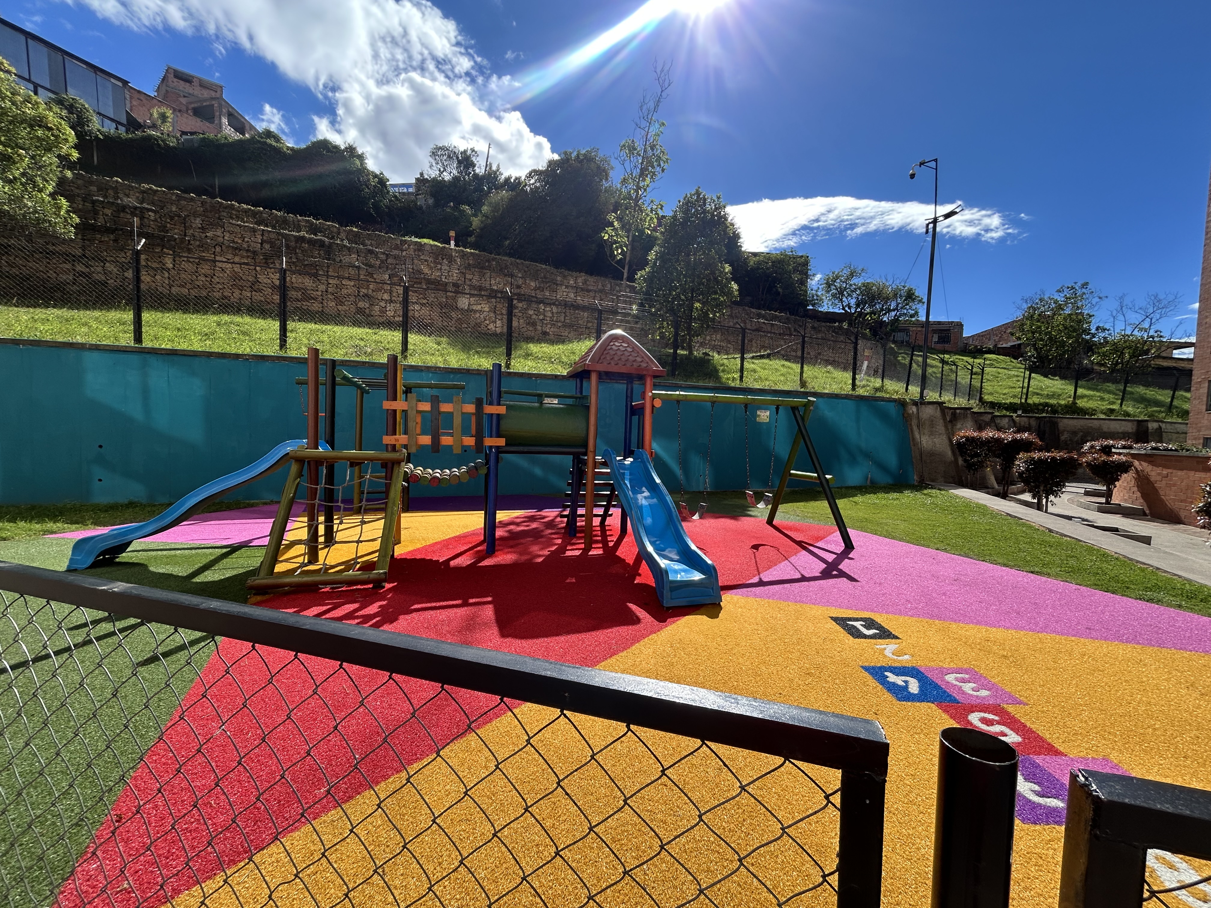 Apartamento en venta en San Cristobal Sur, Bogotá · foto 14 de 15