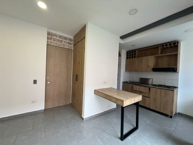 Apartamento de 2 alcobas en venta en Llano Grande, Rionegro, 60 m² · foto 5 de 10
