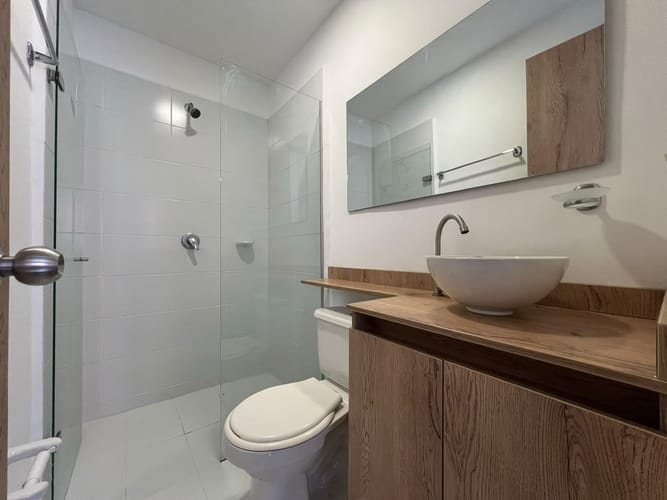 Apartamento de 2 alcobas en venta en Llano Grande, Rionegro, 60 m² · foto 9 de 10
