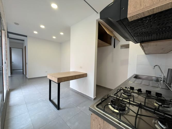 Apartamento de 2 alcobas en venta en Llano Grande, Rionegro, 60 m² · foto 8 de 10