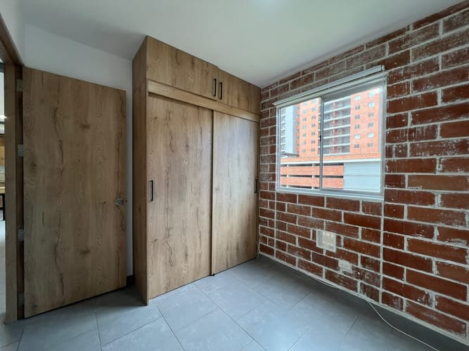 Apartamento de 2 alcobas en venta en Llano Grande, Rionegro, 60 m² · foto 10 de 10