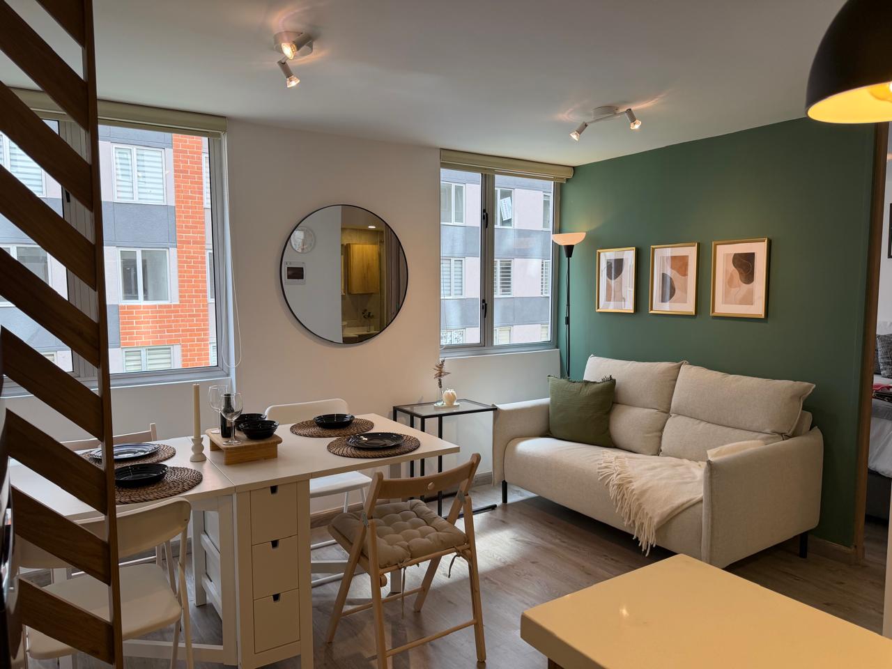 Apartamento en arriendo en Fontibon, Bogotá · foto 2 de 20