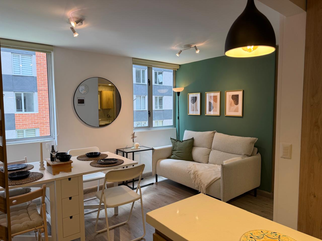 Apartamento en arriendo en Fontibon, Bogotá · foto 10 de 20