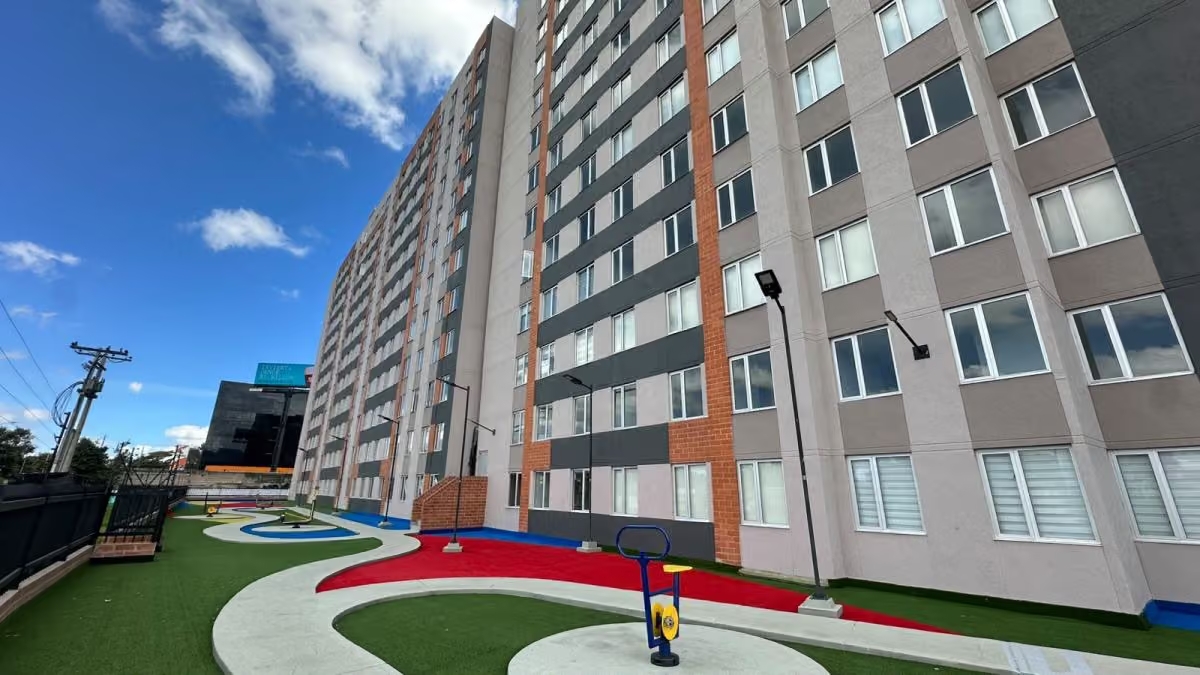 Apartamento en arriendo en Fontibon, Bogotá · foto 17 de 20