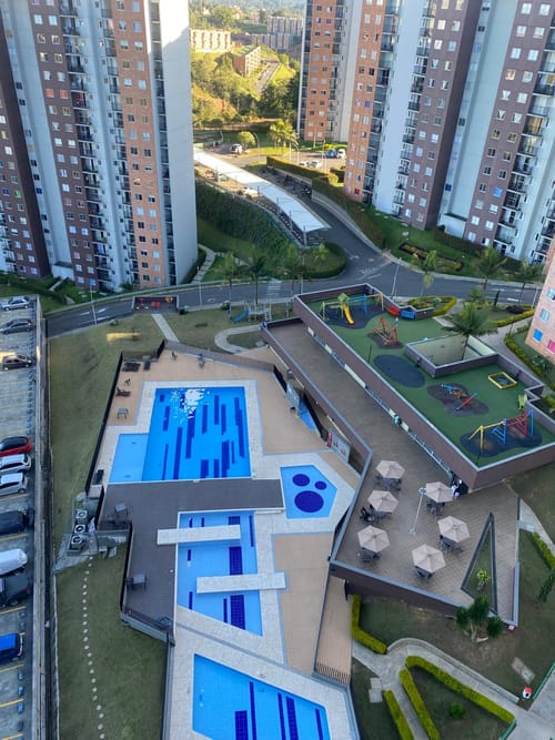 Apartamento de 3 alcobas en venta en Fontibon, Rionegro, 55 m² · foto 10 de 19