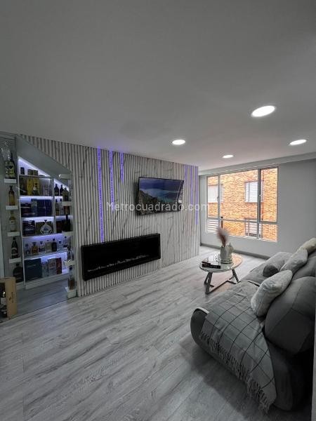 Apartamento en venta en El Batán, Bogotá · foto 3 de 11