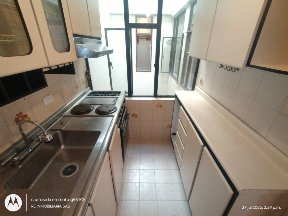 Apartamento en arriendo en Boita Et. I, Bogotá · foto 5 de 19