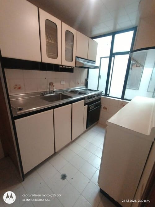 Apartamento en arriendo en Boita Et. I, Bogotá · foto 6 de 19
