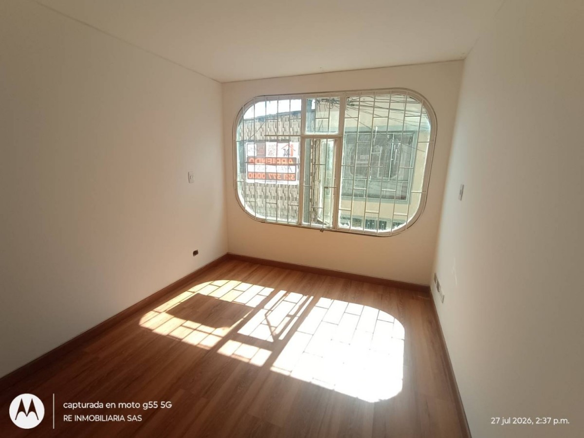 Apartamento en arriendo en Boita Et. I, Bogotá · foto 8 de 19