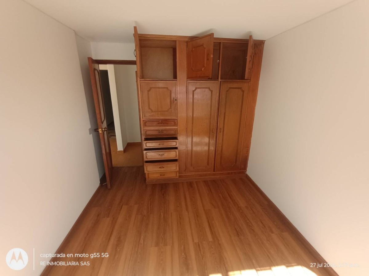 Apartamento en arriendo en Boita Et. I, Bogotá · foto 9 de 19