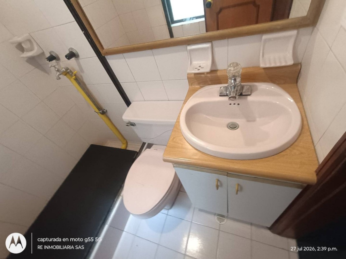 Apartamento en arriendo en Boita Et. I, Bogotá · foto 18 de 19