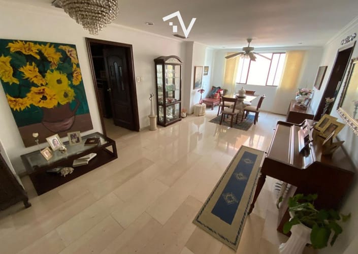 Apartamento en venta en Altos Del Prado, Barranquilla · foto 3 de 20